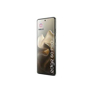 Motorola edge 60 pro PB7X0090DE 16.9 cm (6.67) Dual SIM Android 15 5G USB Type-C 8 GB 256 GB 6000 mAh Grey