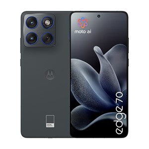 Motorola edge 70 17 cm (6.7) Dual SIM Android 16.0 5G USB Type-C 12 GB 512 GB 4800 mAh Grey