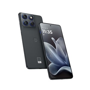 Motorola Edge 70 6.7 Dual SIM Android 16 USB Type-C 12 GB 512 GB 4800 mAh Gray