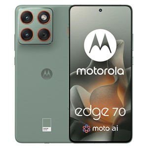 Motorola Edge 70 6.7 Dual SIM Android 16 USB Type-C 12 GB 512 GB 4800 mAh Green