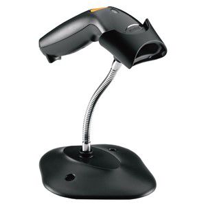 Motorola LS1203 Handheld bar code reader Laser Black