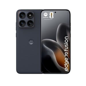 Motorola Moto Edge 70 Fusion 5G 8 /256 GB Silhouette smartphone