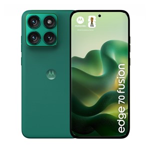 Motorola Moto Edge 70 Fusion 5G 8 /256 GB Sport Green (green) smartphone