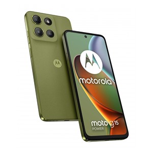 Motorola moto g15 power 17.1 cm (6.72) Dual SIM Android 15 4G USB Type-C 8 GB 256 GB 6000 mAh Green