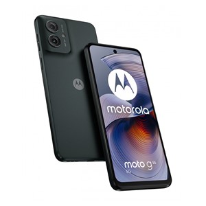 Motorola moto g55 5G 16.5 cm (6.49) Dual SIM Android 14 USB Type-C 8 GB 256 GB 5000 mAh Grey