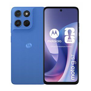 Motorola moto g57 17.1 cm (6.72) Dual SIM Android 16.0 5G USB Type-C 8 GB 256 GB 5200 mAh Blue