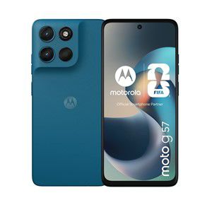 Motorola moto g57 17.1 cm (6.72) Dual SIM Android 16.0 5G USB Type-C 8 GB 256 GB 5200 mAh Green