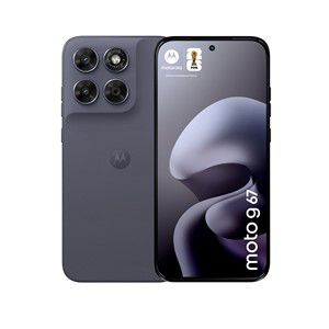 Motorola moto g67 17.3 cm (6.8) Hybrid Dual SIM Android 16.0 5G USB Type-C 4 GB 128 GB 5200 mAh Grey