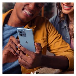 Motorola Moto G84 PAYM0005PL smartphone 16.6 cm (6.55") Dual SIM Android 13 5G USB Type-C 12 GB 256 GB 5000 mAh Blue + poklon Xplorer BTW 5.0 bluetooth slušalice + Xplorer AR Gun 9