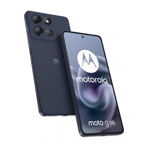 Motorola moto g86 5G 16.9 cm (6.67) Dual SIM Android 15 USB Type-C 8 GB 256 GB 5200 mAh Dark Blue