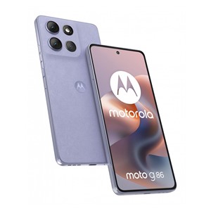 Motorola moto g86 5G 16.9 cm (6.67) Dual SIM Android 15 USB Type-C 8 GB 256 GB 5200 mAh Lilac