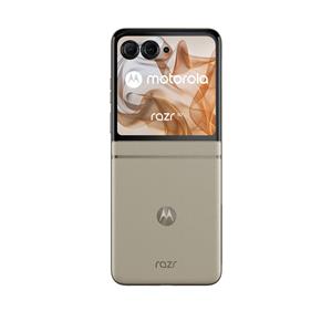 Motorola Razr 50 8/256GB Beach Sand + poklon Xplorer BTW 5.0 bluetooth slušalice + Xplorer AR Gun 3
