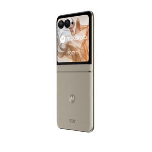 Motorola Razr 50 8/256GB Beach Sand + poklon Xplorer BTW 5.0 bluetooth slušalice + Xplorer AR Gun 4