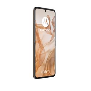 Motorola Razr 50 8/256GB Beach Sand + poklon Xplorer BTW 5.0 bluetooth slušalice + Xplorer AR Gun 8