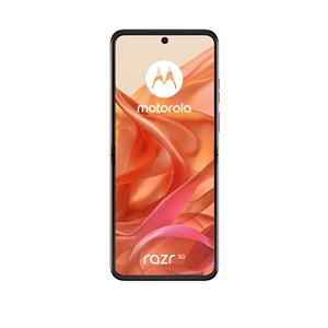 MOTOROLA RAZR 50 8/256GB SPRITZ ORANGE 4