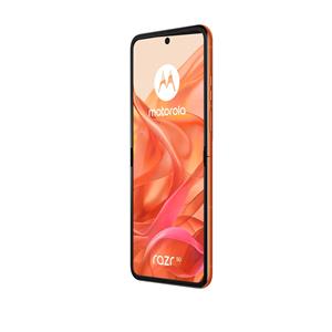 MOTOROLA RAZR 50 8/256GB SPRITZ ORANGE 5