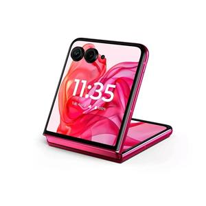 Motorola RAZR 50 Ultra 12/512GB Hot Pink + poklon Xplorer BTW 5.0 bluetooth slušalice + Xplorer AR Gun 4