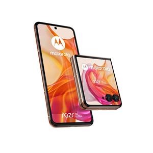 MOTOROLA RAZR 50 ULTRA 12/512GB PEACH FUZZ