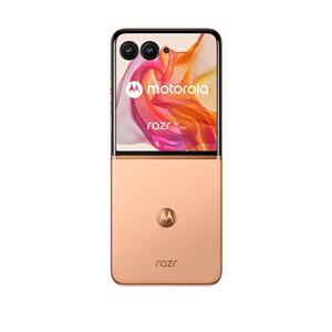 MOTOROLA RAZR 50 ULTRA 12/512GB PEACH FUZZ 3