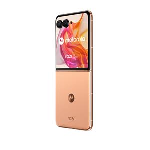 MOTOROLA RAZR 50 ULTRA 12/512GB PEACH FUZZ 4