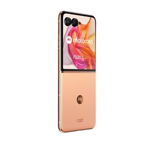 MOTOROLA RAZR 50 ULTRA 12/512GB PEACH FUZZ 5