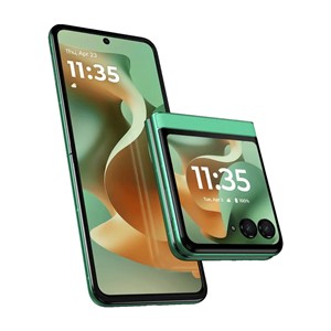 Motorola razr 60 17.5 cm (6.9) Dual SIM Android 15 5G USB Type-C 8 GB 256 GB 4500 mAh Green