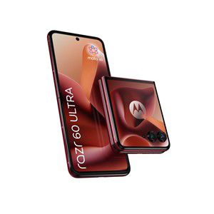 Motorola razr 60 ultra 17.7 cm (6.96) Dual SIM Android 15 5G USB Type-C 16 GB 512 GB 4700 mAh Bordeaux