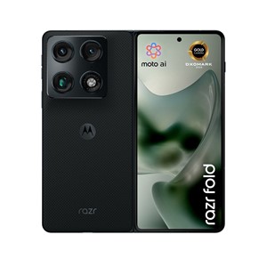 Motorola razr fold 20.6 cm (8.09) Dual SIM Android 16.0 5G USB Type-C 16 GB 512 GB 6000 mAh Black