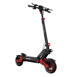 MOTUS Pro 10 Daytona S Electric scooter 20 Ah black, red
