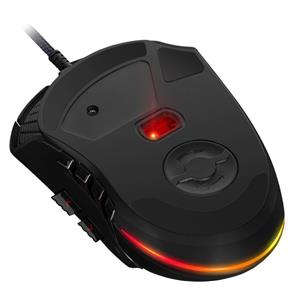 MOUSE DEFENDER GM-917 OVERSIDER RGB OPTIC 12000dpi 12P 6