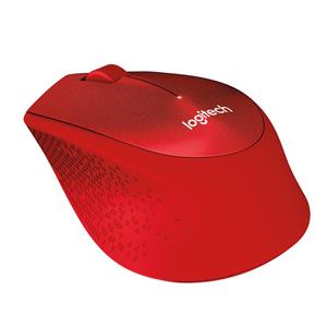 Mouse Logitech M330 Silent Plus Red 3