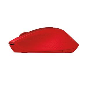 Mouse Logitech M330 Silent Plus Red 5