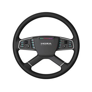 Moza Racing TSW Steering Wheel
