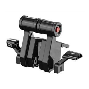 MOZA TQA Throttle Module Flight stick
