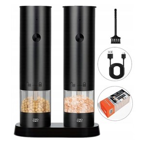 MP36X2 Pepper and Solo Mill Set