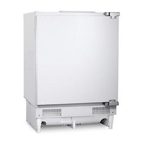 MPM 116-CJI-17 combi-fridge Built-in 116 L White
