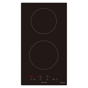 MPM-30-IM-12 /N induction hob, black, 30 cm wide