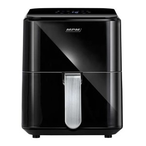 MPM MFR-11 Air Fryer Single Stand-alone 1400 W Black