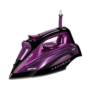 MPM MZE-21 /RS Steam Iron 2800 W Violet