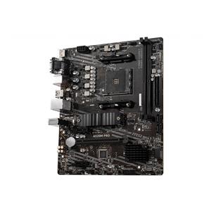 MSI A520M PRO Socket AM4 micro ATX 3