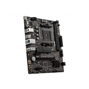 MSI A520M PRO Socket AM4 micro ATX 4