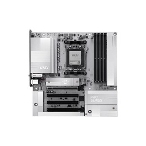 MSI AM5 PRO B850M-A WIFI PZ M-ATX AMD B850 Socket AM5 micro ATX