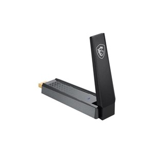 MSI AX1800 WiFi USB Adapter WLAN 1201 Mbit /s