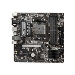 MSI B450M PRO-VDH Max AMD B450 Socket AM4 micro ATX