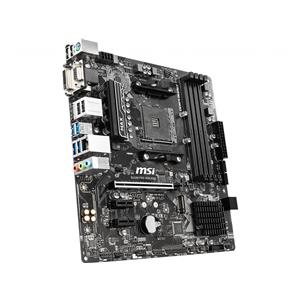 MSI B450M PRO-VDH Max AMD B450 Socket AM4 micro ATX 5