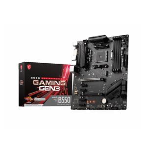 MSI B550 GAMING GEN3 AMD B550 Socket AM4 ATX