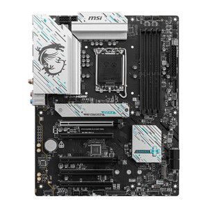 MSI B760 GAMING PLUS WIFI DDR4 motherboard Intel B760 LGA 1700 ATX