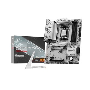 MSI B850 GAMING PLUS WIFI6E motherboard