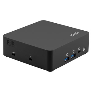 MSI Cubi NUC AI 1UMG-019BEU Black 125H Intel SoC