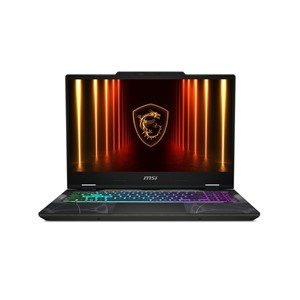 MSI Cyborg 15 B13WFKG-625XPL Intel® Core™ i5 i5-13420H Laptop 39.6 cm (15.6) Full HD 16 GB DDR5-SDRAM 512 GB SSD NVIDIA GeForce RTX 5060 Wi-Fi 6E (802.11ax) NoOS Black